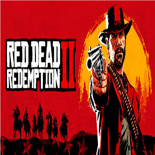 Pc Game Red Dead Redemption 2 In 80gb Desktop Hard-drive
