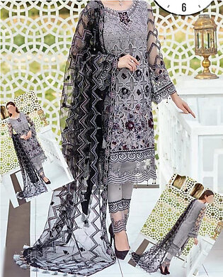 Hareem Fabric Fabric In Net Bridal Walima Shadi Dress For Girls And Women