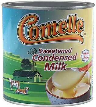 Comelle Sweetened Condensed Milk 400 gm