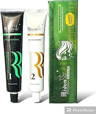 Rivon Hair Straightening Cream