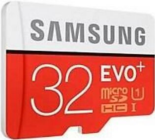 32gb Samsung Evo Micro Card
