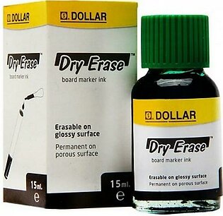 On Board Dry Erase Ink - 15 ml
