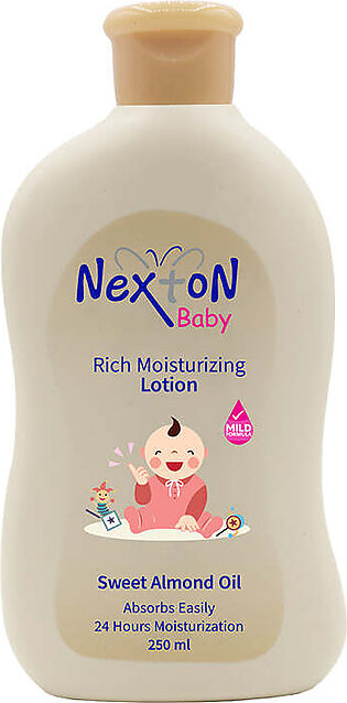 Nexton Baby Sweet Almond Oil Lotion