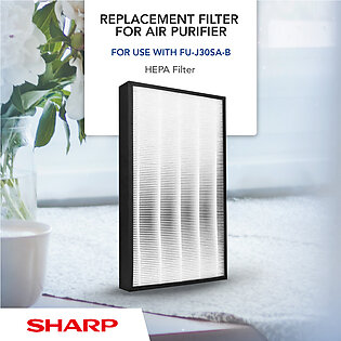 Replacement Filter For Air Purifier Fu-j30sa-b