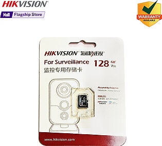 Hikvision 128gb Microsd Memory Card Hs-tf-p1