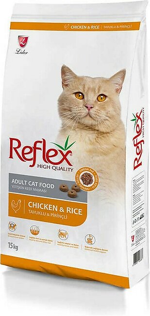 Reflex Chicken Food For Adult - 2KG