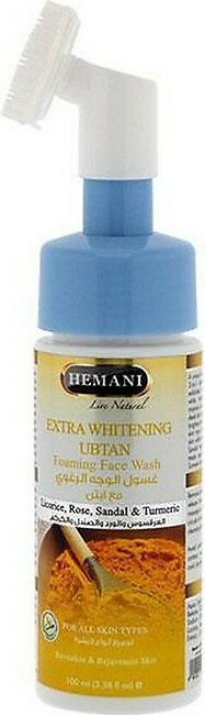 Wb By Hemani - Extra Whitening Ubtan Foaming Facewash