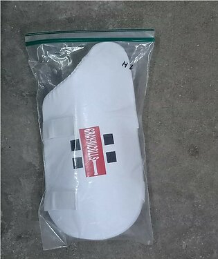 Cricket Protective Single Thigh With Elbow And Double Thigh Pad Left Wright Hand