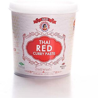 Suree Thai Red Curry Paste 400gm