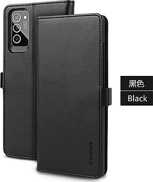 G-case Honour Series Case Leather Book For Samsung Galaxy Note 20 Ultra