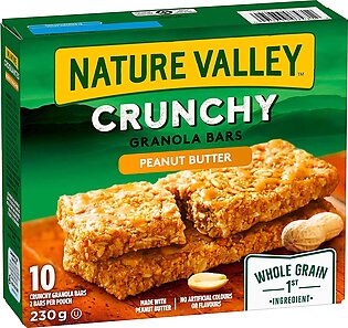 Nature Valley Crunchy Peanut Butter