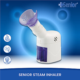 Senior Steam Inhaler  Steamer  Steam Nebulizer  Steamer for Kids Steam Vapouriser nebulizer