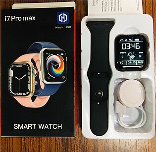 I7 Pro Max Smart Watch | Android & Ios |