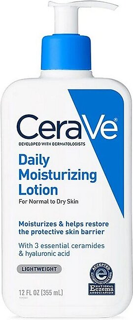 Cerave Moisturizing Lotion Normal To Dry Skin/355ml