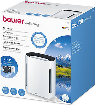 Beurer Lr 210 Air Purifier (3-in-1)/ 1 Year Brand Warranty