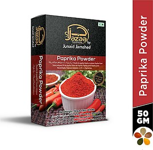 Jazaa Paprika Powder 50 Gm