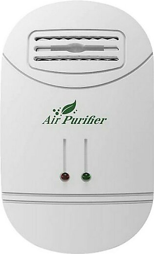 Ionizer Air Purifier For Home Negative Ion Generator Air Cleaner Remove Formaldehyde Dust Purification Home Room Deodorisation