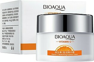 Bioaqua Vitamin C Moisturizing Hydrating Rejuvenating Facial Cream 50g Bqy79270