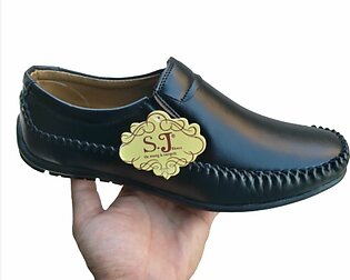 Loafers Premium Quality Black Boys Mens