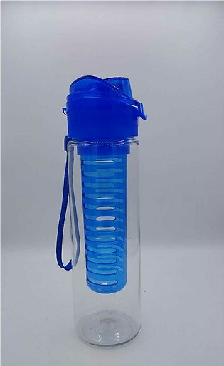 Apple Detox Water Bottle