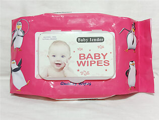 Baby Wipes Diapers Pamper Baby Wipe Baby Tissues Wet Tissues 80 Pieces