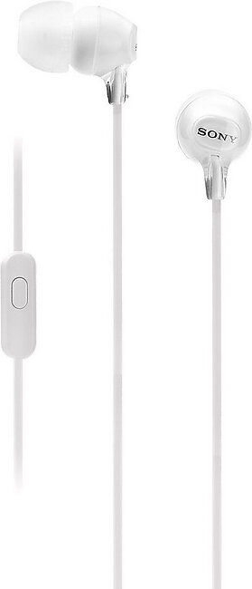 SONY MDR-EX155AP In-ear Headphones