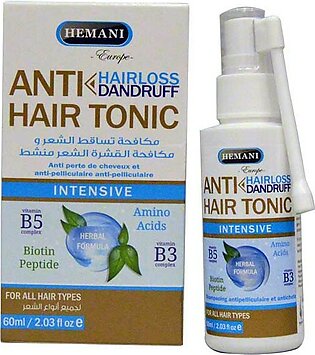 Hemani Herbals - Intensive Tonic Anti Hair Loss & Dandruff