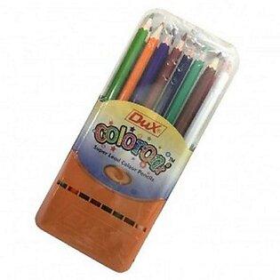 24 Colour Pencil