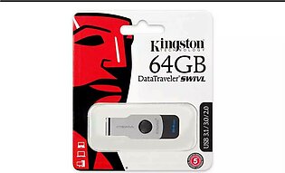 Kingston 64gb Usb Flash Drives