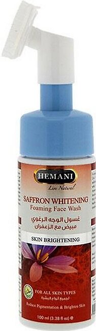Wb By Hemani - Saffron Whitening Foaming Face Wash
