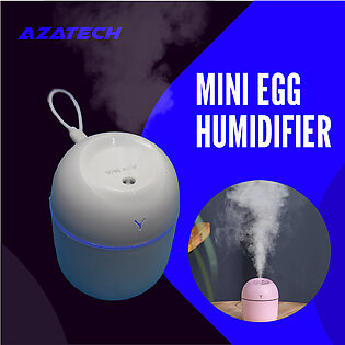 AzaTech Car Home Air Humidifiers Mini Humidifier Home Sprayers Essential Oil Diffuser Portable USB Mist Maker Air Treatment Aromatherapy Humidifiers for Car Home