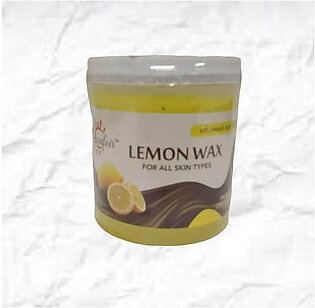 Lemon Wax For All Skin Types ( Premium Quality)