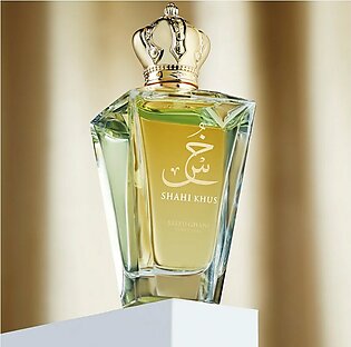 Saeed Ghani Shahi Khus - Luxury Perfume For Men 100ml