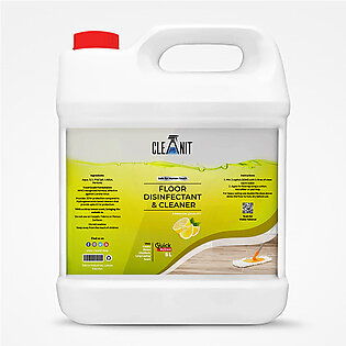 Cleanit Floor Disinfectant & Cleaner 5l Lemon