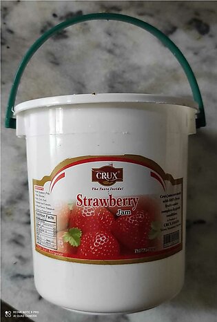 Strawberry Jam 2kg Economy Pack
