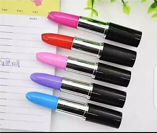Lipstick Gel Pen Lipstick Style Pen
