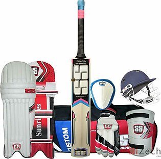 Hardball Cricket Kit, Best Quality Cricket Kit, (made In Sialkot)