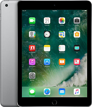 Apple Ipad 5th Generation - 9.7 - 128gb - Gray - Used