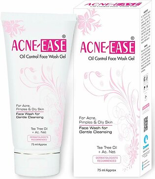 Acne Ease Facewash Gel
