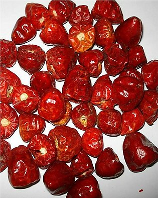 Red Chilli Whole (dara Lal Mirch)-150gram