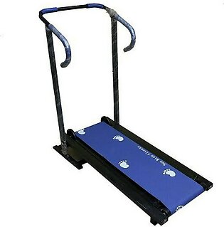 Manual Treadmill - Running Machine - Flat