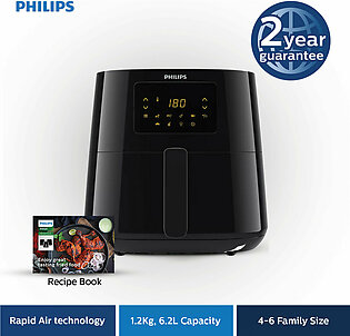 Philips Essential Air Fryer Xl Hd9270/90 2000 W