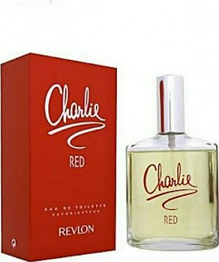 CHARLIE RED PERFUME FOR MEN 100 ML