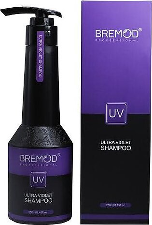 Bremod Ultra Violet Shampoo (250ml)