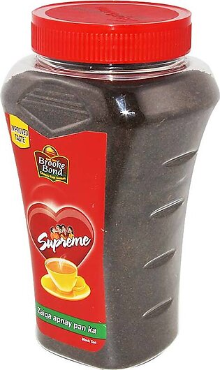 Red Supreme Tea Jar 450 Grams 1 Pcs.
