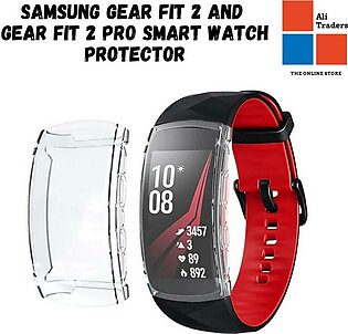 Samsung Gear Fit 2 and  Gear Fit 2 Pro Smart Watch Protector