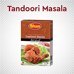 Shan Tandoori Masala - 50 gm