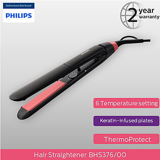 Philips Hair Straightener Bhs376/00