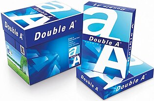 Double A - A3 Size Paper 80g - 5 Reams