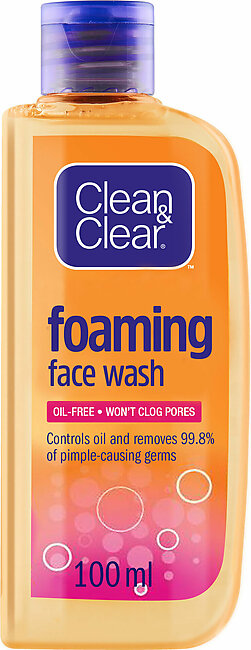 Clean & Clear Essential face wash 100ml